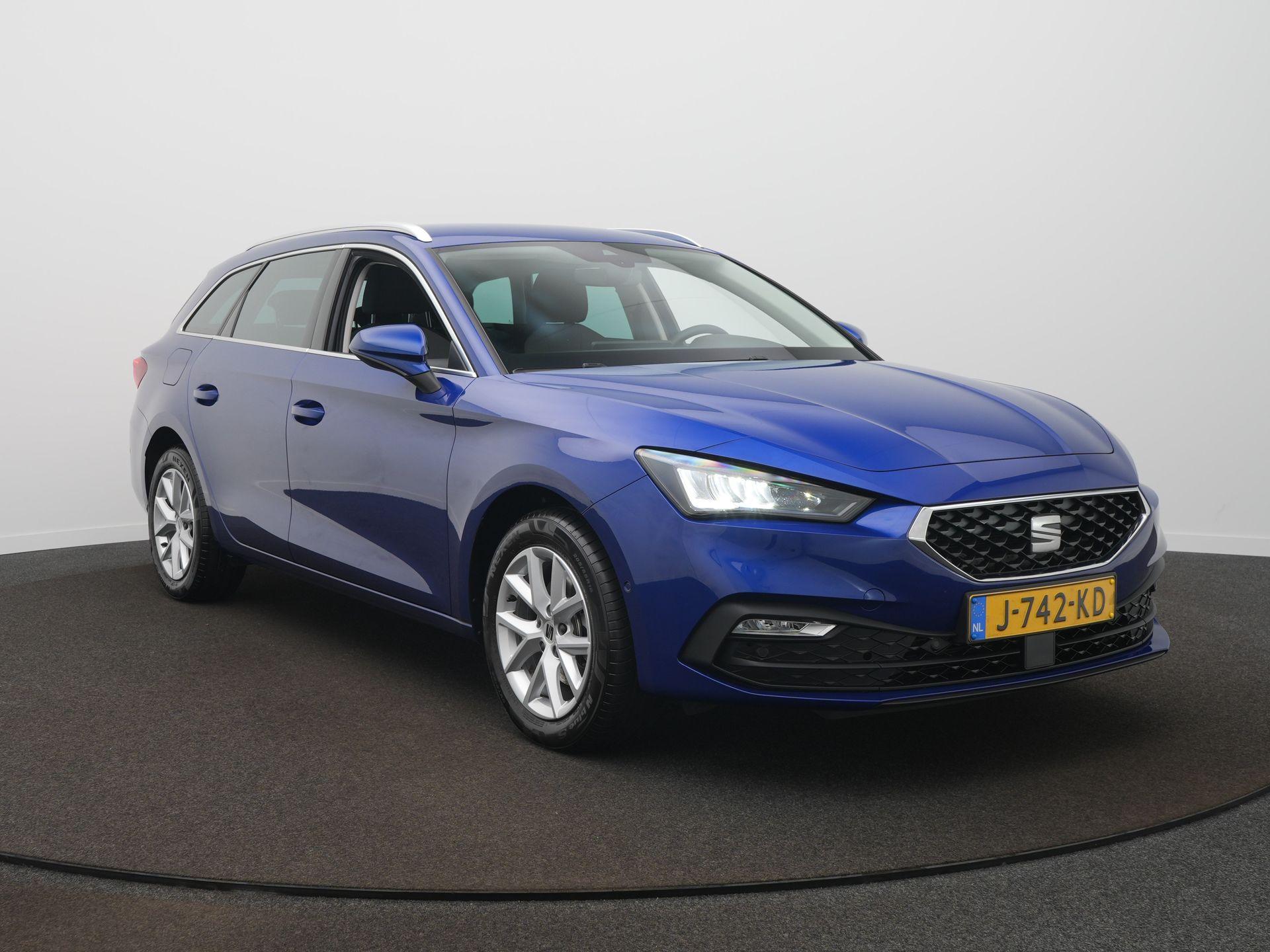 SEAT Leon Sportstourer 1.5 TSI Style - Afbeelding 3