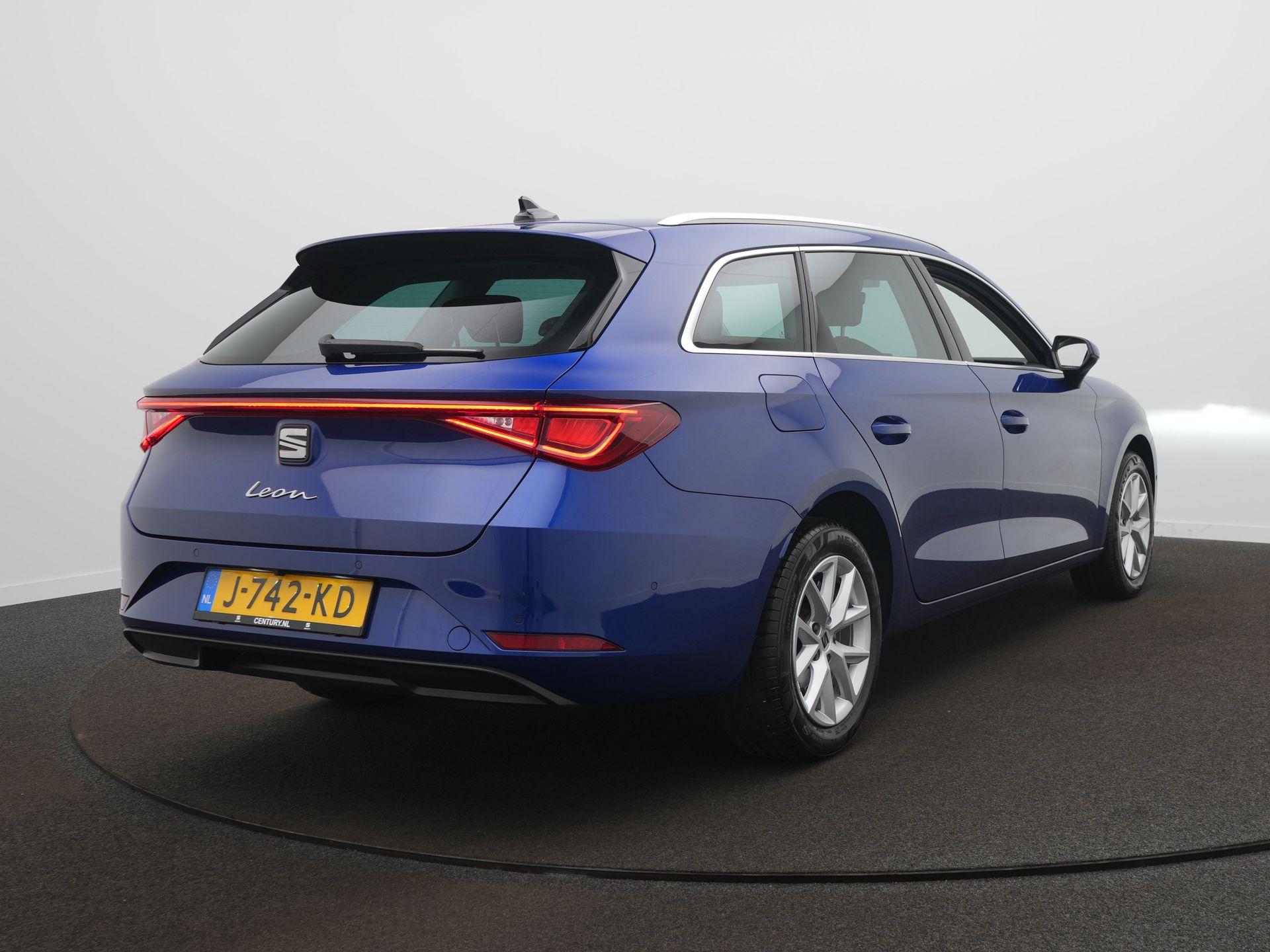 SEAT Leon Sportstourer 1.5 TSI Style - Afbeelding 5