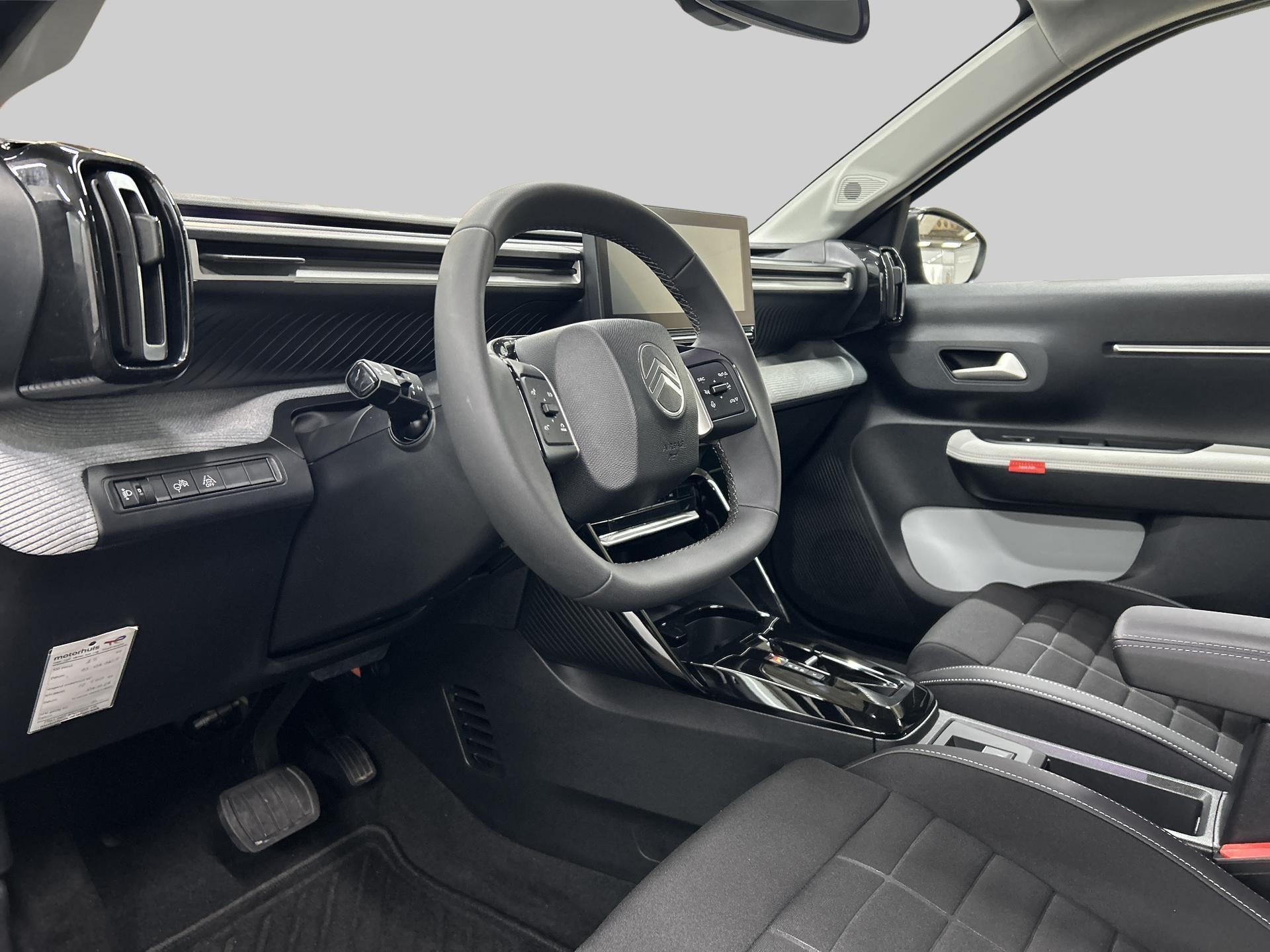 Citroën ë-C3 EV 44kWh 113PK MAX 11KW BOORDLADER NAVI TEL CAMERA LED NAP - Afbeelding 4