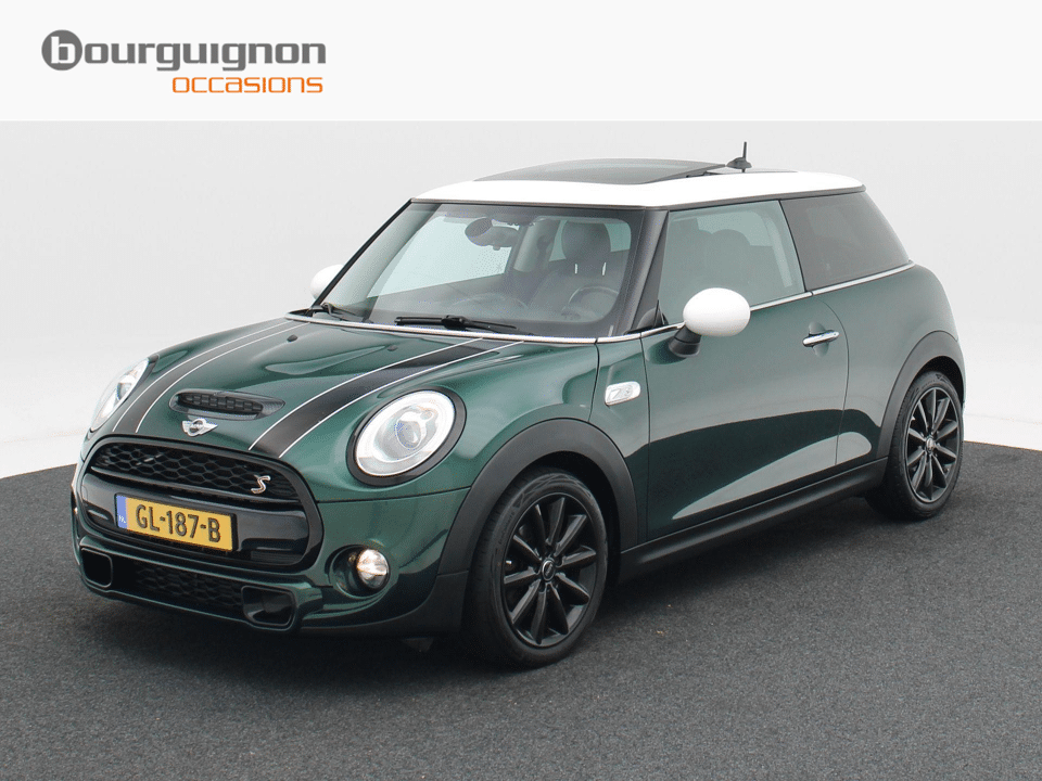 MINI Cooper S 2.0 JCW - Afbeelding 1