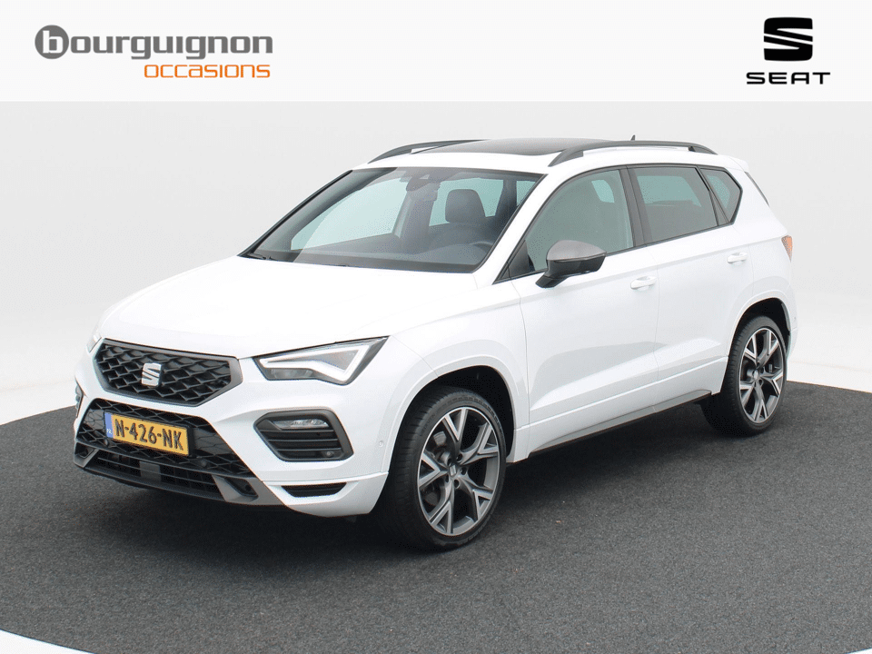 SEAT Ateca 1.5 TSi 150 Pk Automaat FR Business Intense - Afbeelding 1