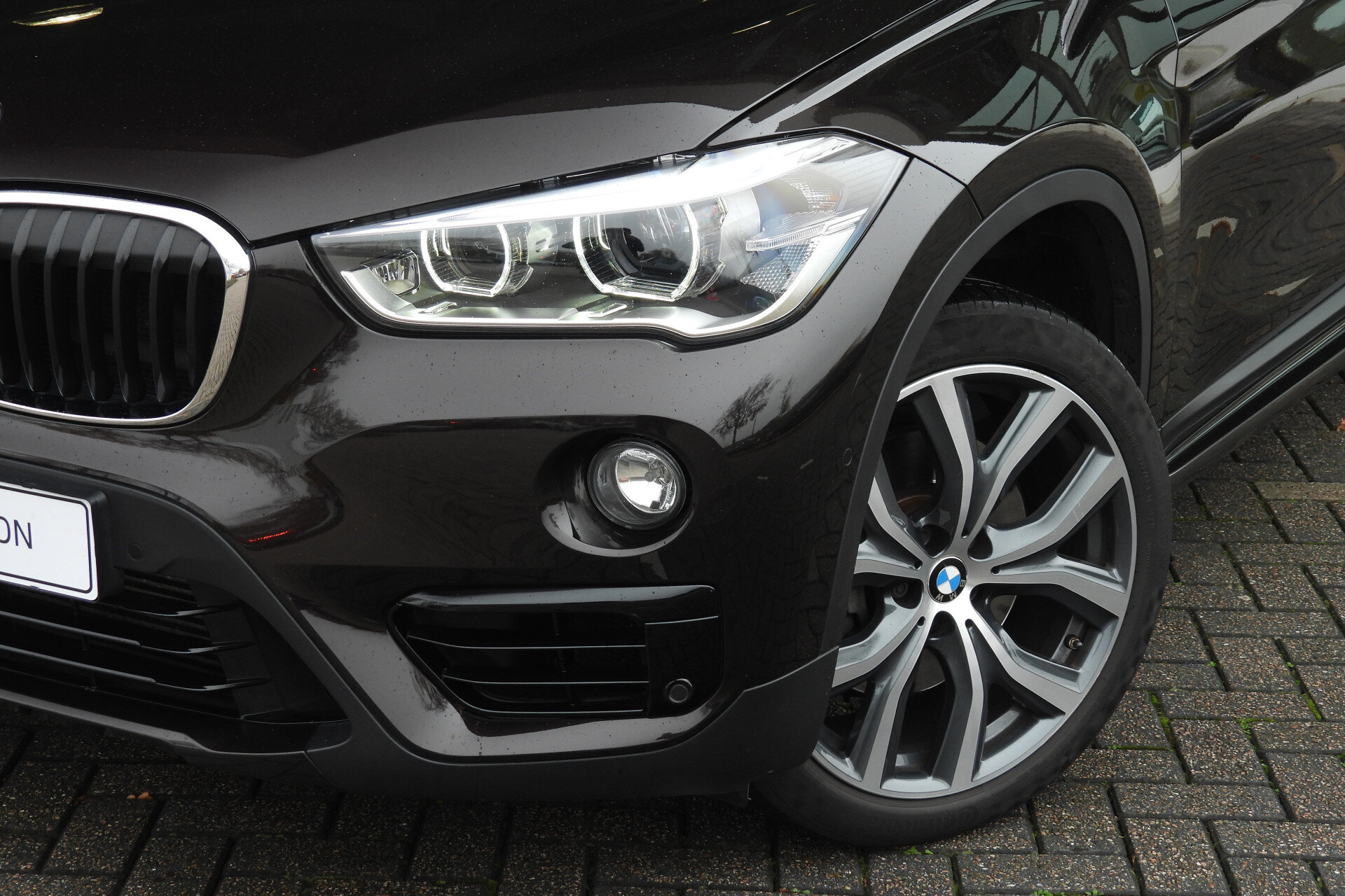 BMW X1 xDrive25i High Executive Sport Line Automaat - Afbeelding 5