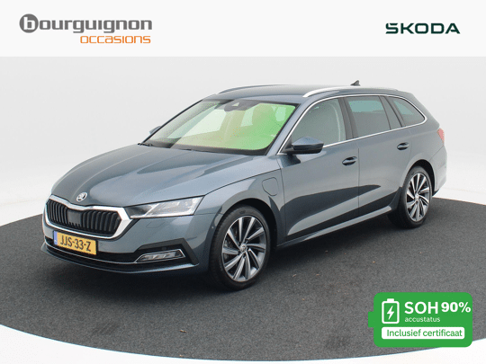 Škoda Octavia Combi 1.4 TSi iV 204 Pk Automaat PHEV Business Edition+