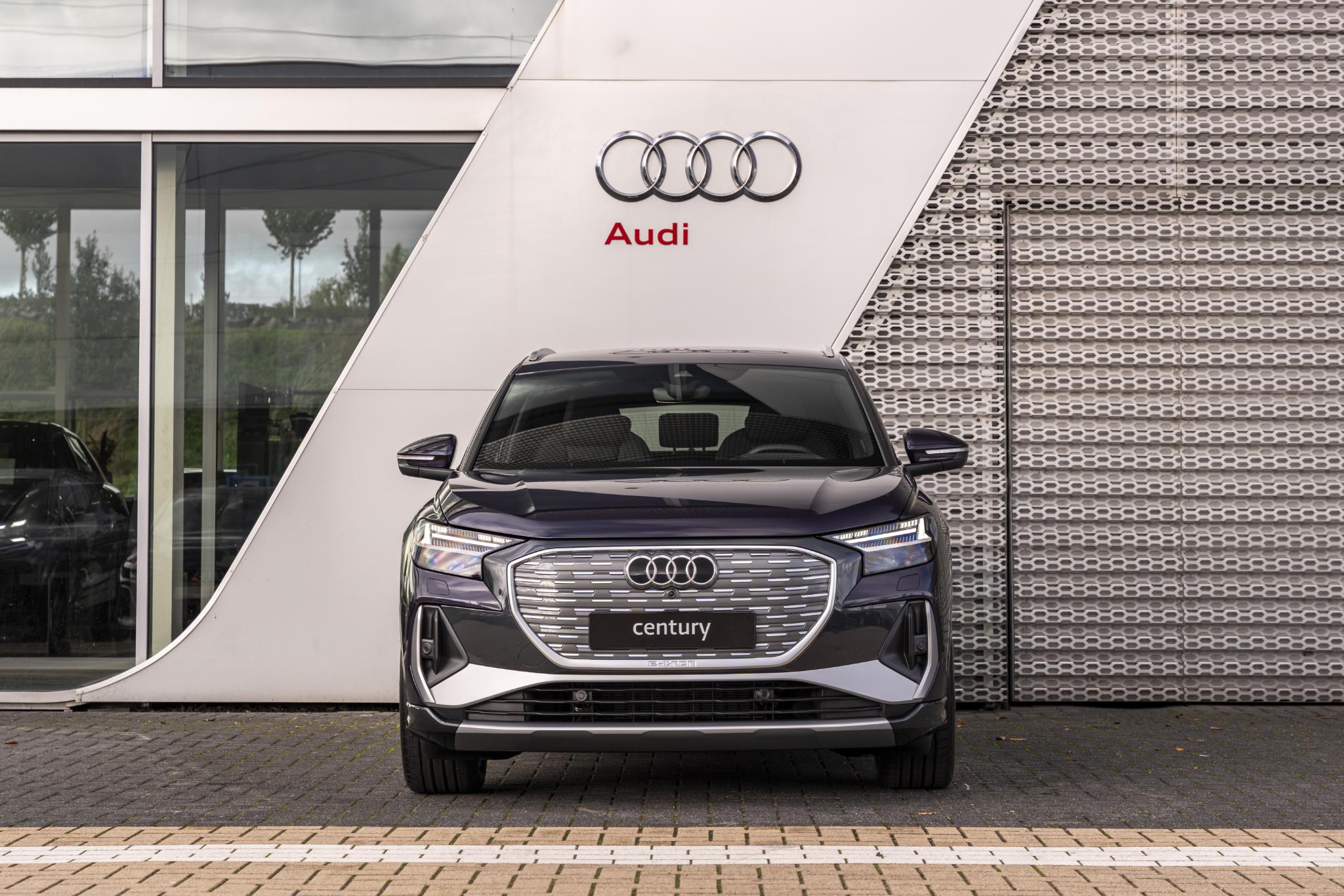 Audi Q4 e-tron 45 quattro S Edition 82 kWh - Afbeelding 2