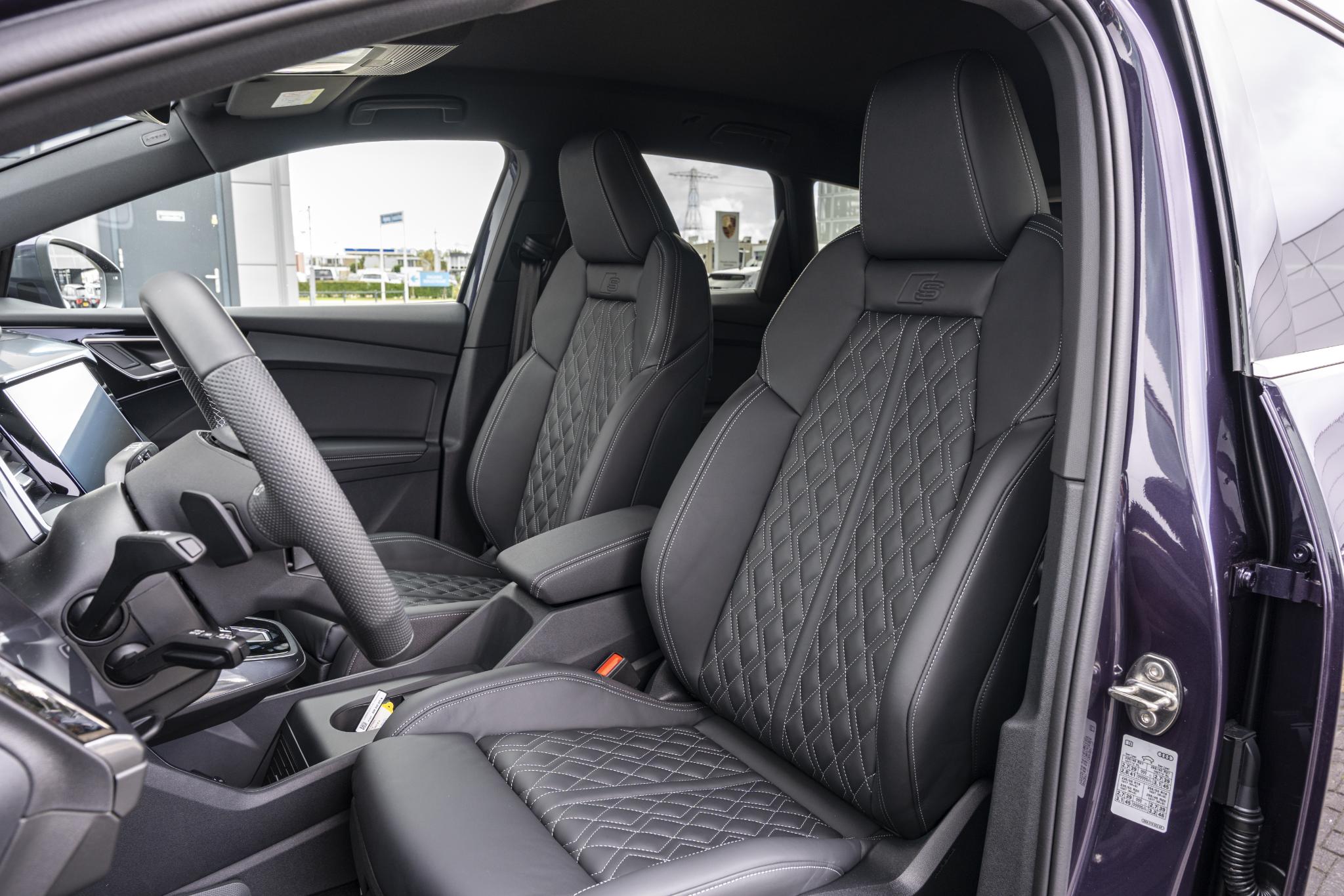 Audi Q4 e-tron 45 quattro S Edition 82 kWh - Afbeelding 4