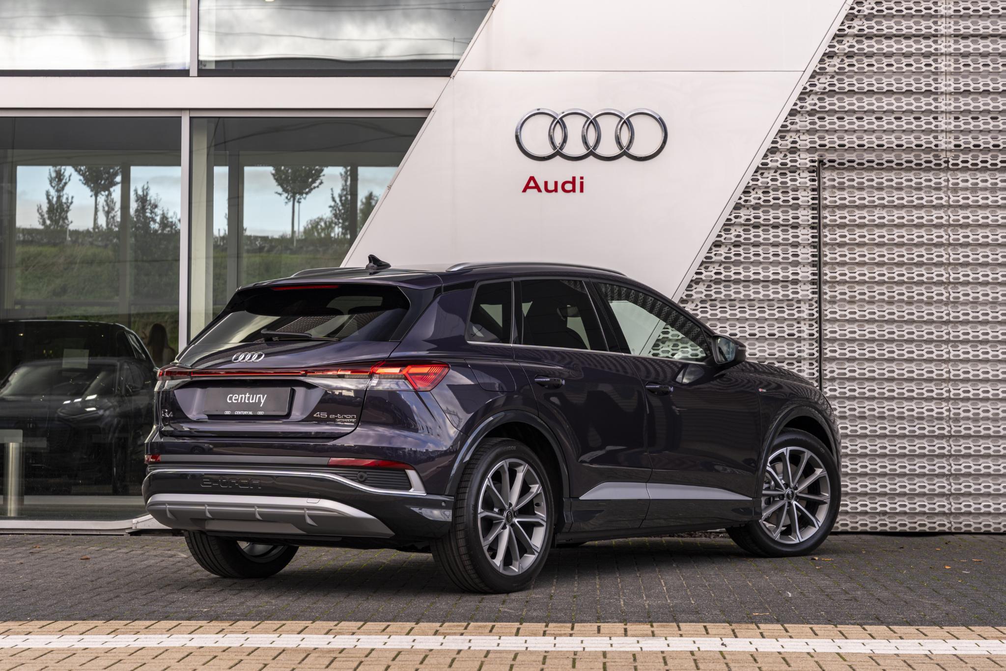 Audi Q4 e-tron 45 quattro S Edition 82 kWh - Afbeelding 5