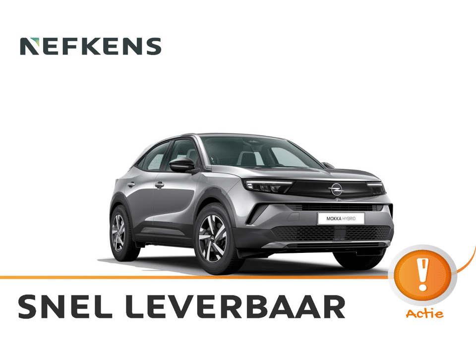 Opel Mokka Edition - Afbeelding 1