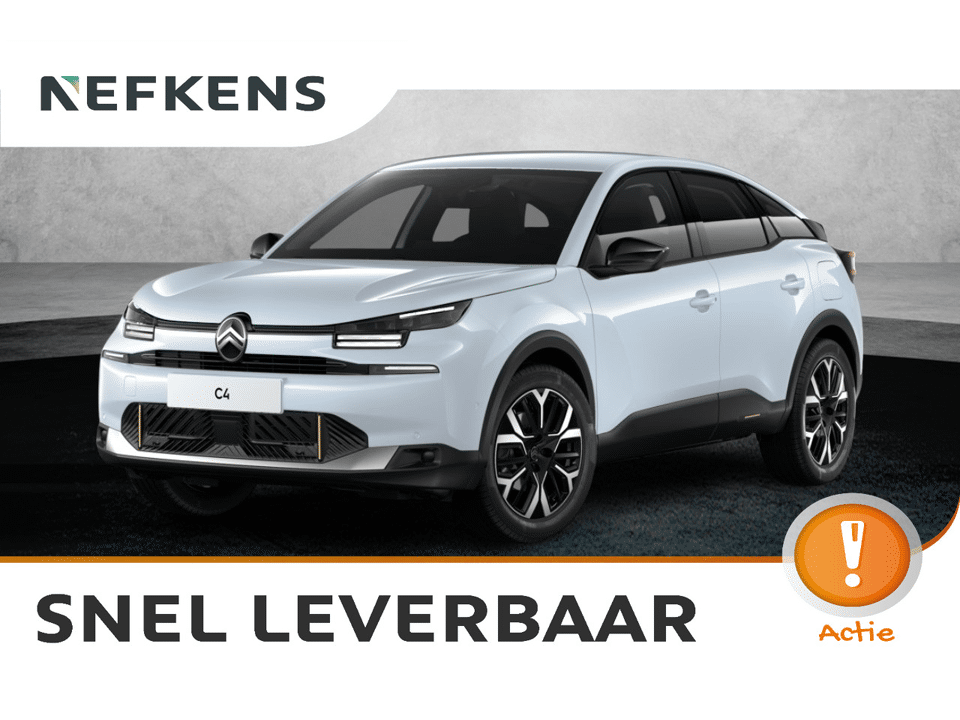 Citroën C4 Max - Afbeelding 1