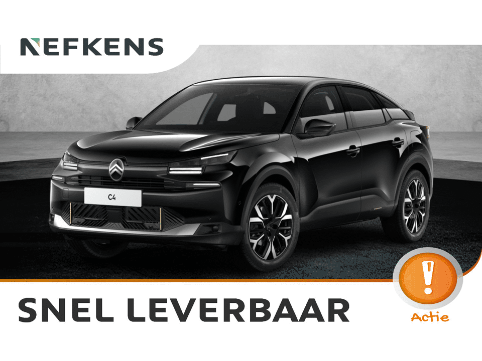 Citroën C4 Max - Afbeelding 1