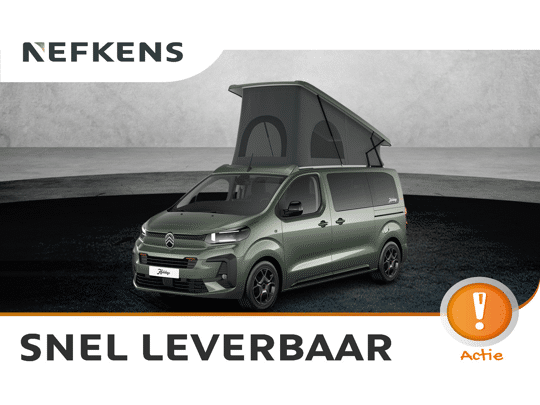 Citroën Holidays Standaard