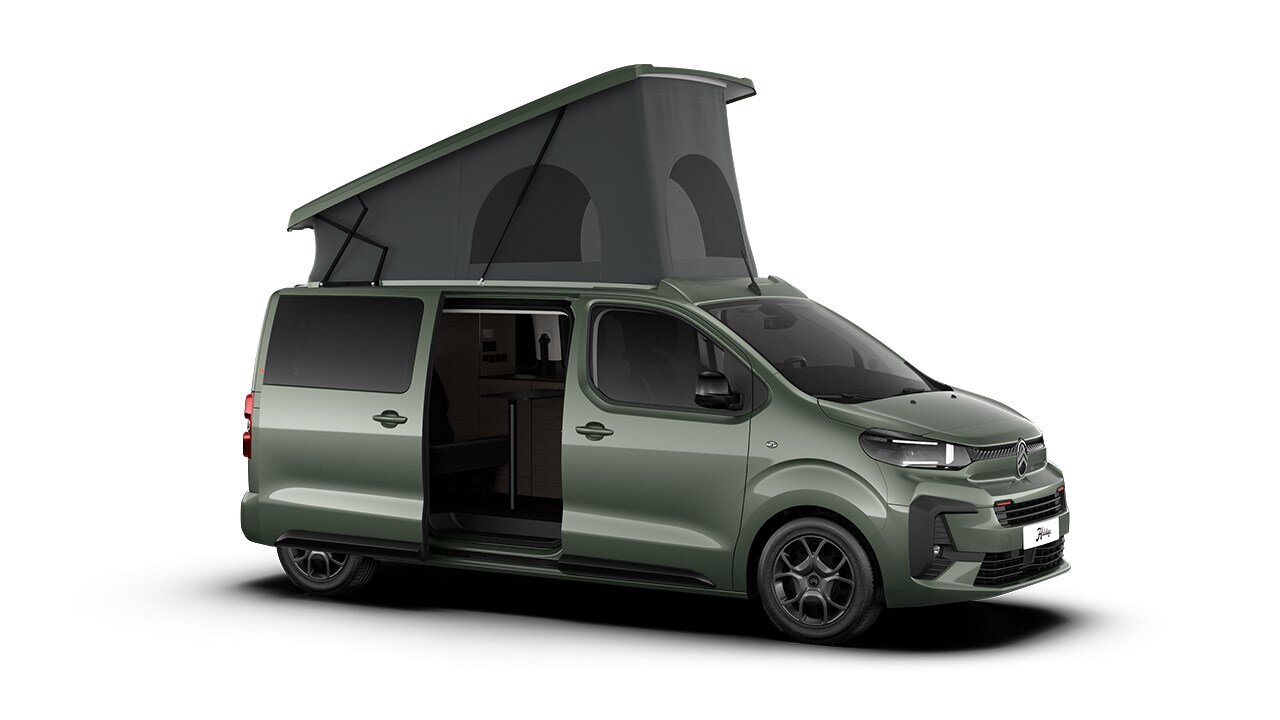 Citroën  Holidays Standaard - Afbeelding 4