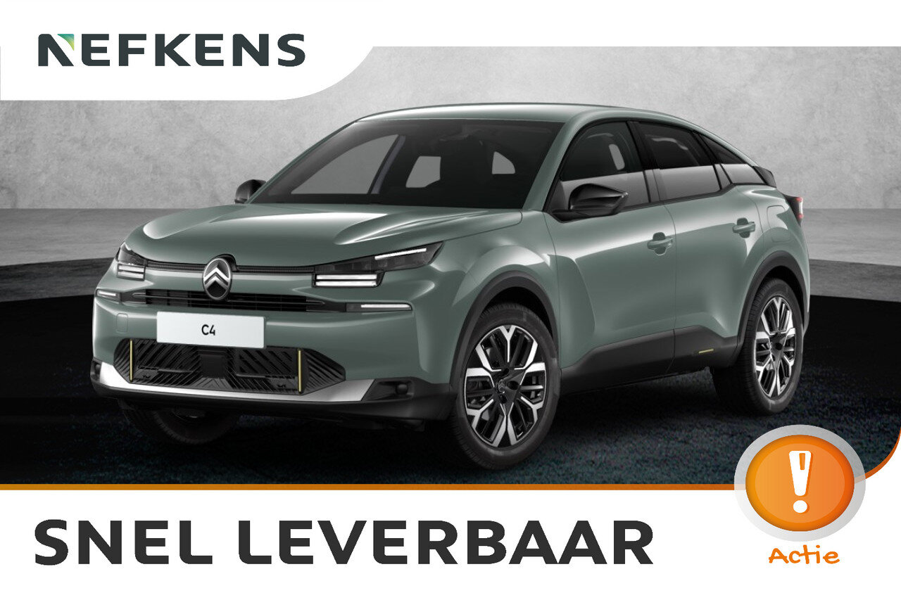 Citroën C4 Business