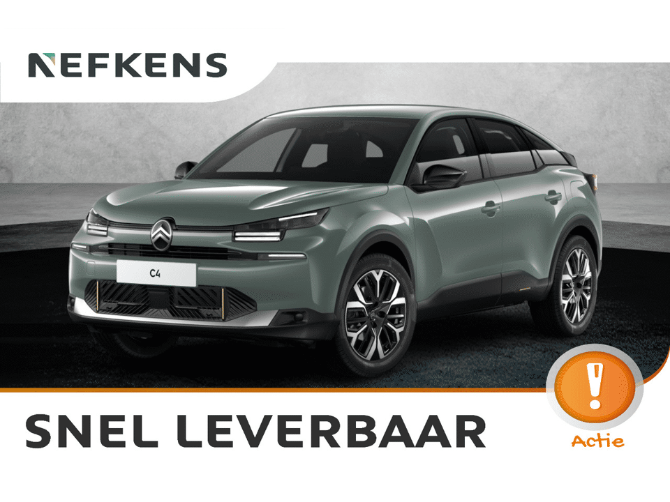 Citroën C4 Business - Afbeelding 1