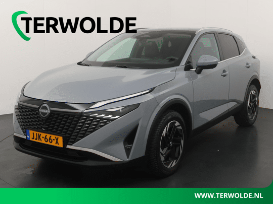 Nissan QASHQAI 1.3 MHEV Xtronic N-Connecta