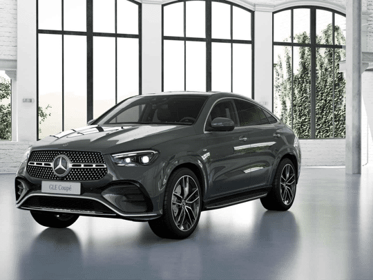 Mercedes-Benz GLE Coupé 400 e 4MATIC Sport Edition