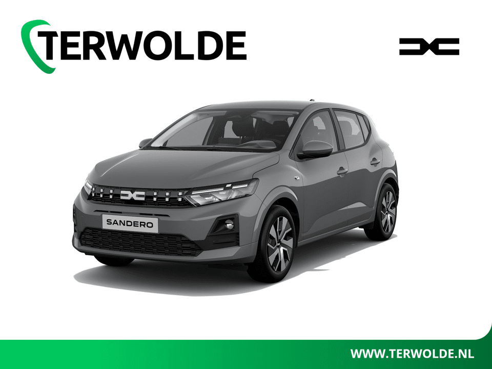 Dacia Sandero Limited Edition - Afbeelding 1