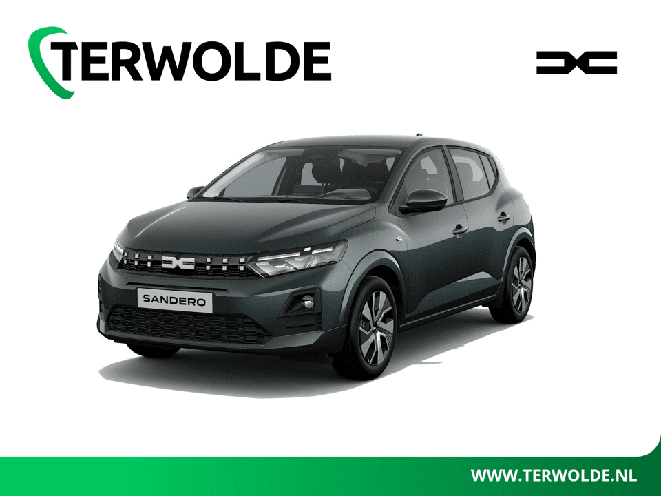 Dacia Sandero Limited Edition - Afbeelding 1