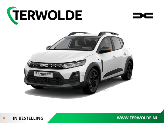 Dacia Sandero Stepway Limited Edition