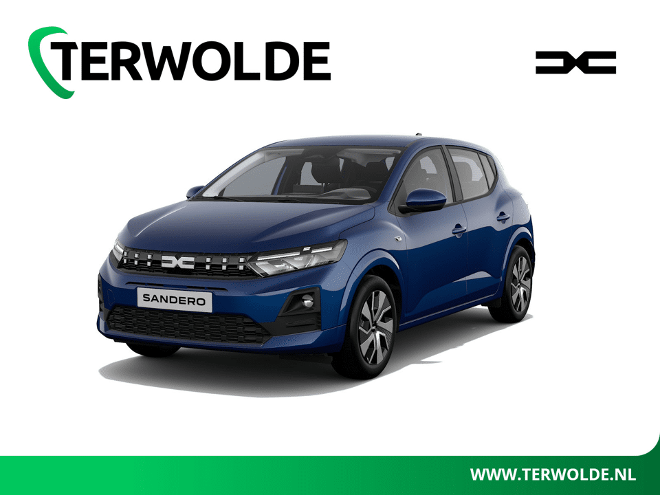 Dacia Sandero Limited Edition - Afbeelding 1