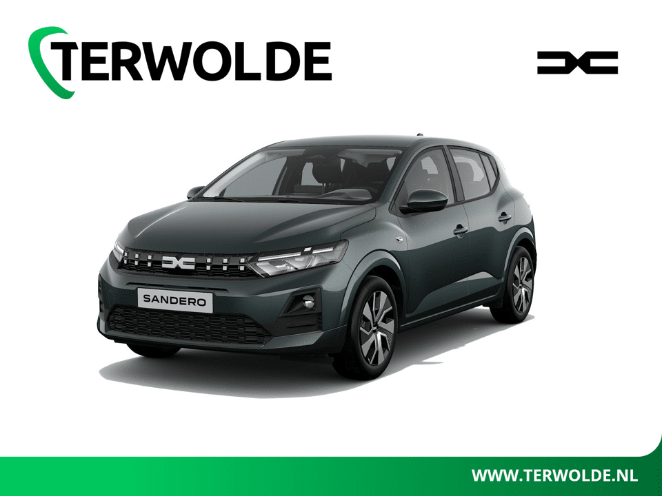 Dacia Sandero Expression - Afbeelding 1