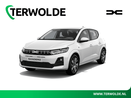 Dacia Sandero Limited Edition