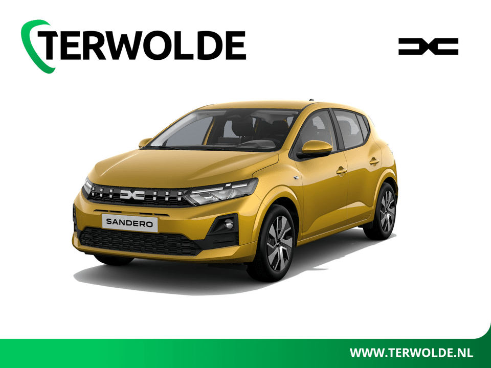 Dacia Sandero Expression - Afbeelding 1
