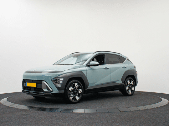 Hyundai KONA 1.6 GDI HEV Comfort Smart Automaat