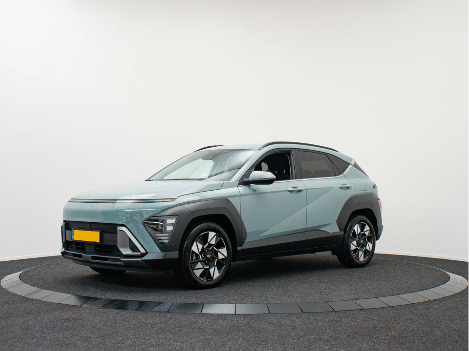 Hyundai KONA 1.6 GDI HEV Comfort Smart Automaat - Afbeelding 1