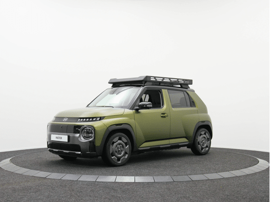 Hyundai Inster Electric 49 kWh Cross Sky Plus Automaat