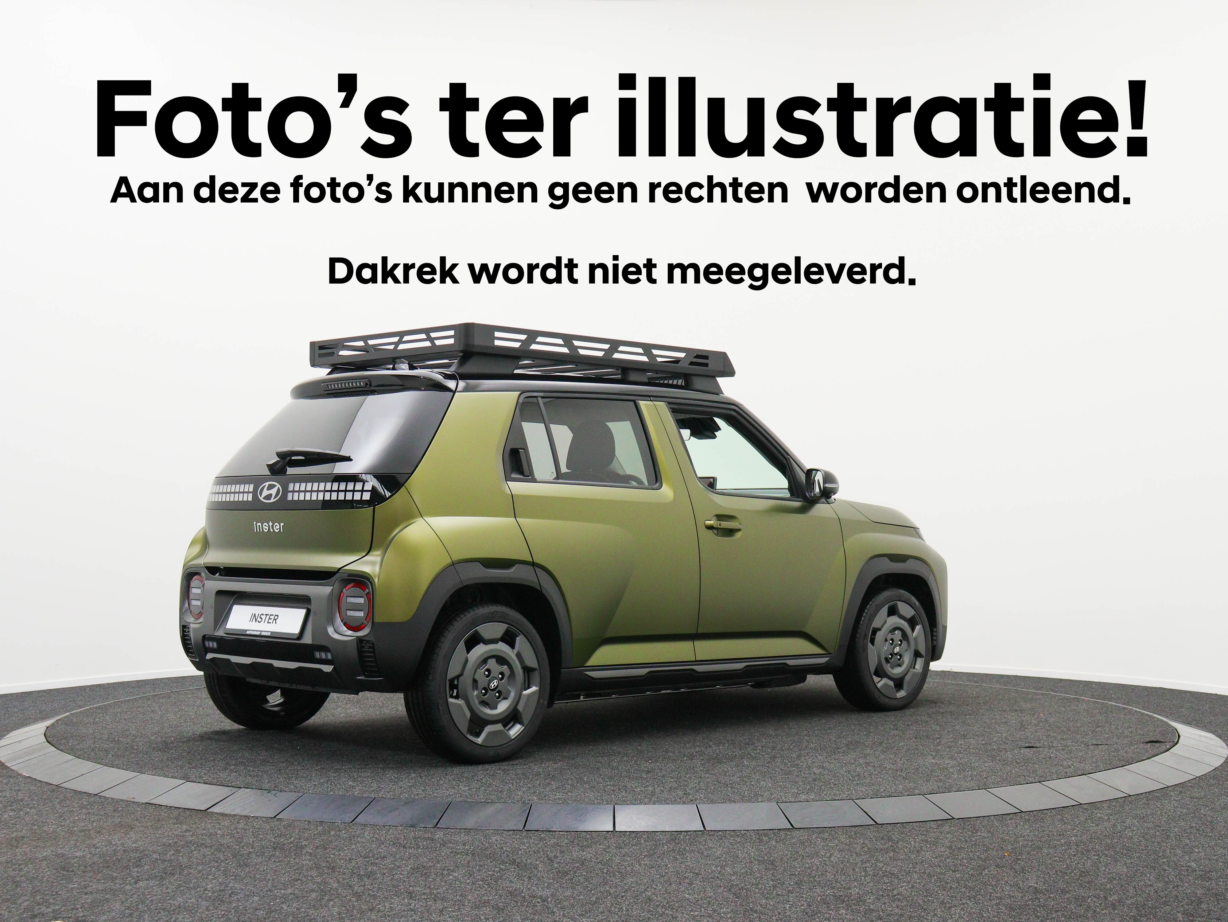 Hyundai Inster Electric 49 kWh Cross Sky Plus Automaat - Afbeelding 2