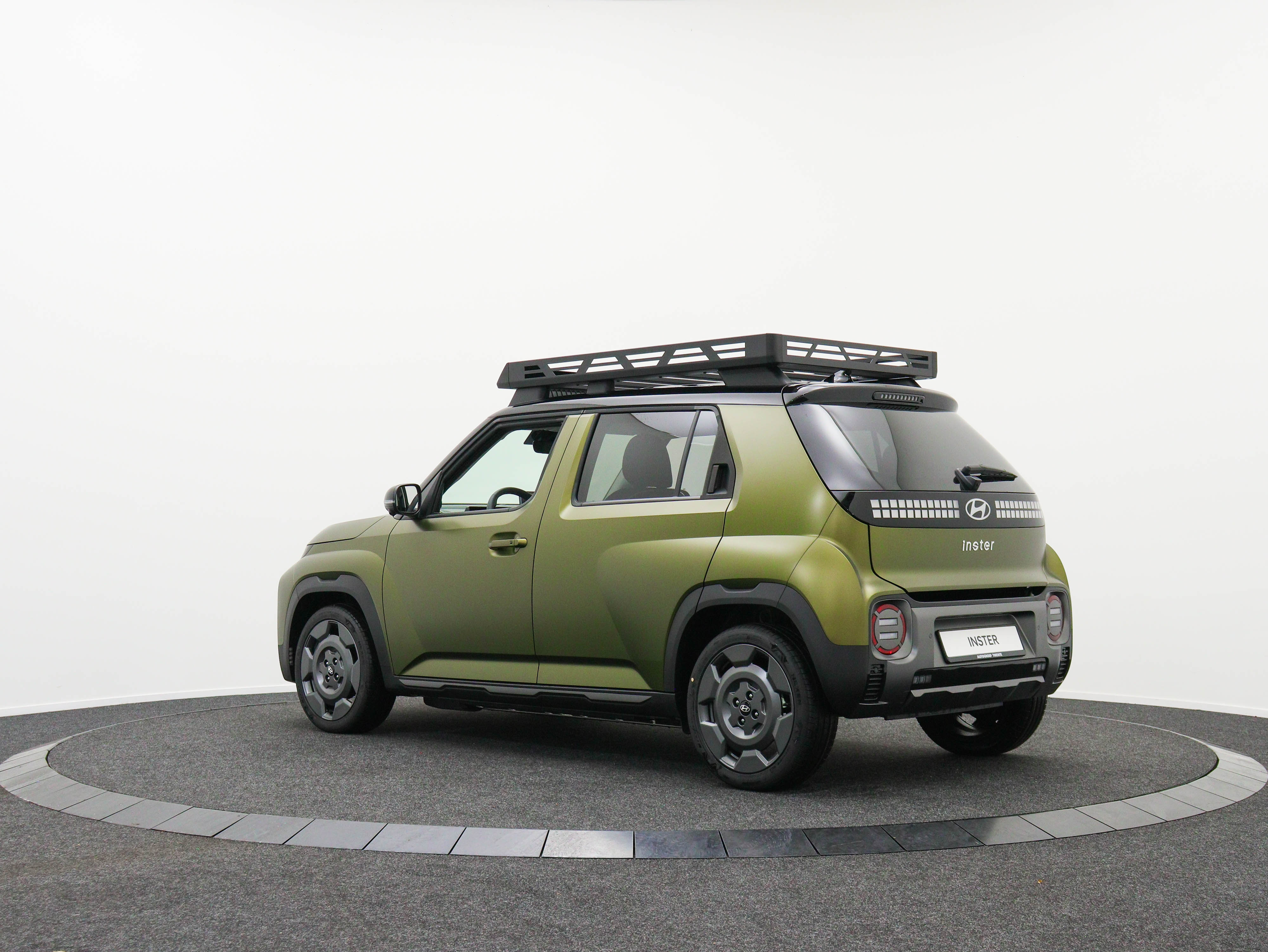 Hyundai Inster Electric 49 kWh Cross Sky Plus Automaat - Afbeelding 5