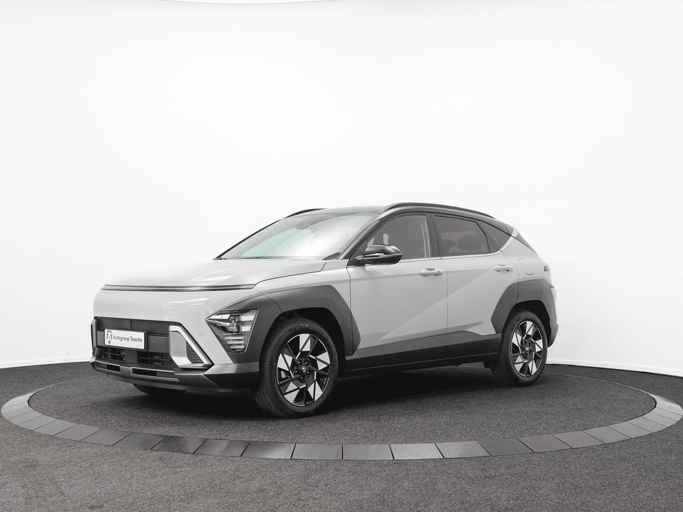 Hyundai KONA 1.6 GDI HEV Comfort Smart Automaat - Afbeelding 1