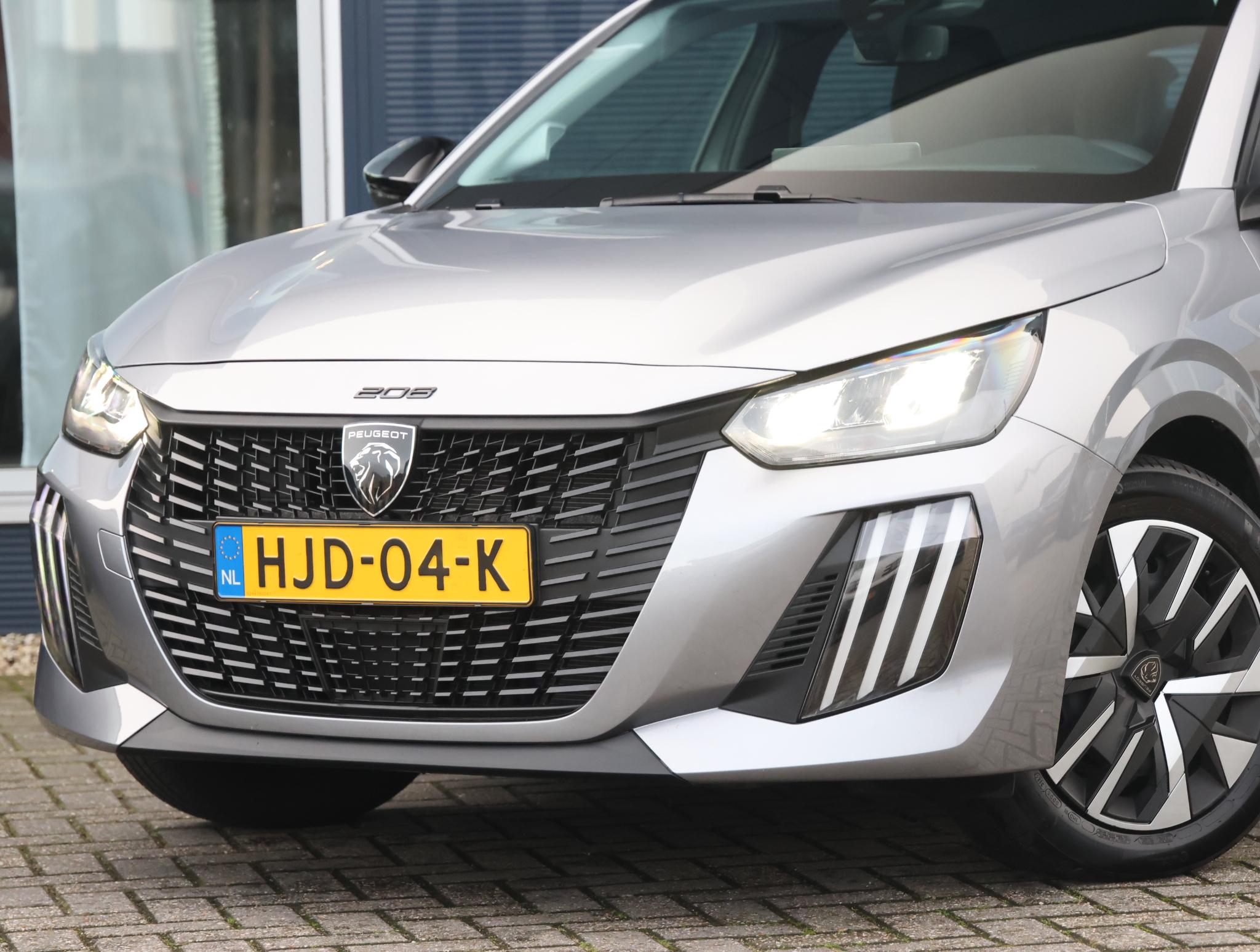 Peugeot 208 1.2 PureTech 75 Active - Afbeelding 3