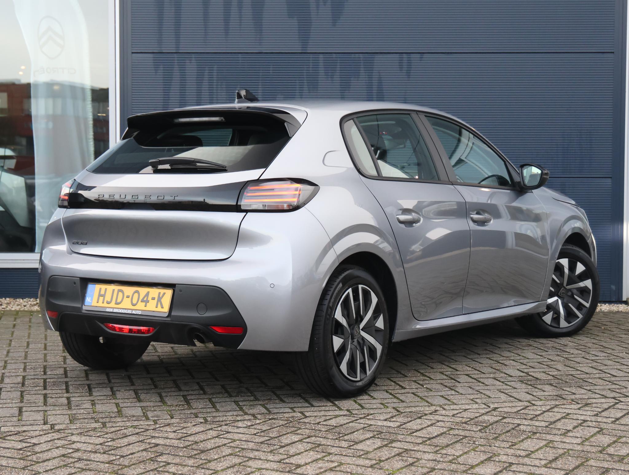 Peugeot 208 1.2 PureTech 75 Active - Afbeelding 5