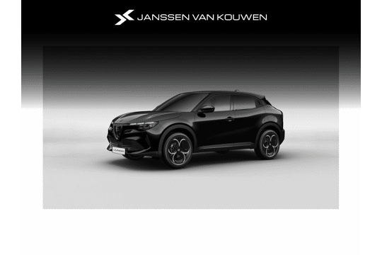 Alfa Romeo Junior Ibrida Speciale