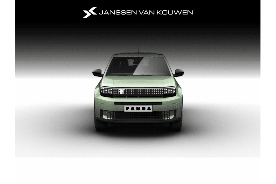 Fiat Grande Panda Icon - Afbeelding 1