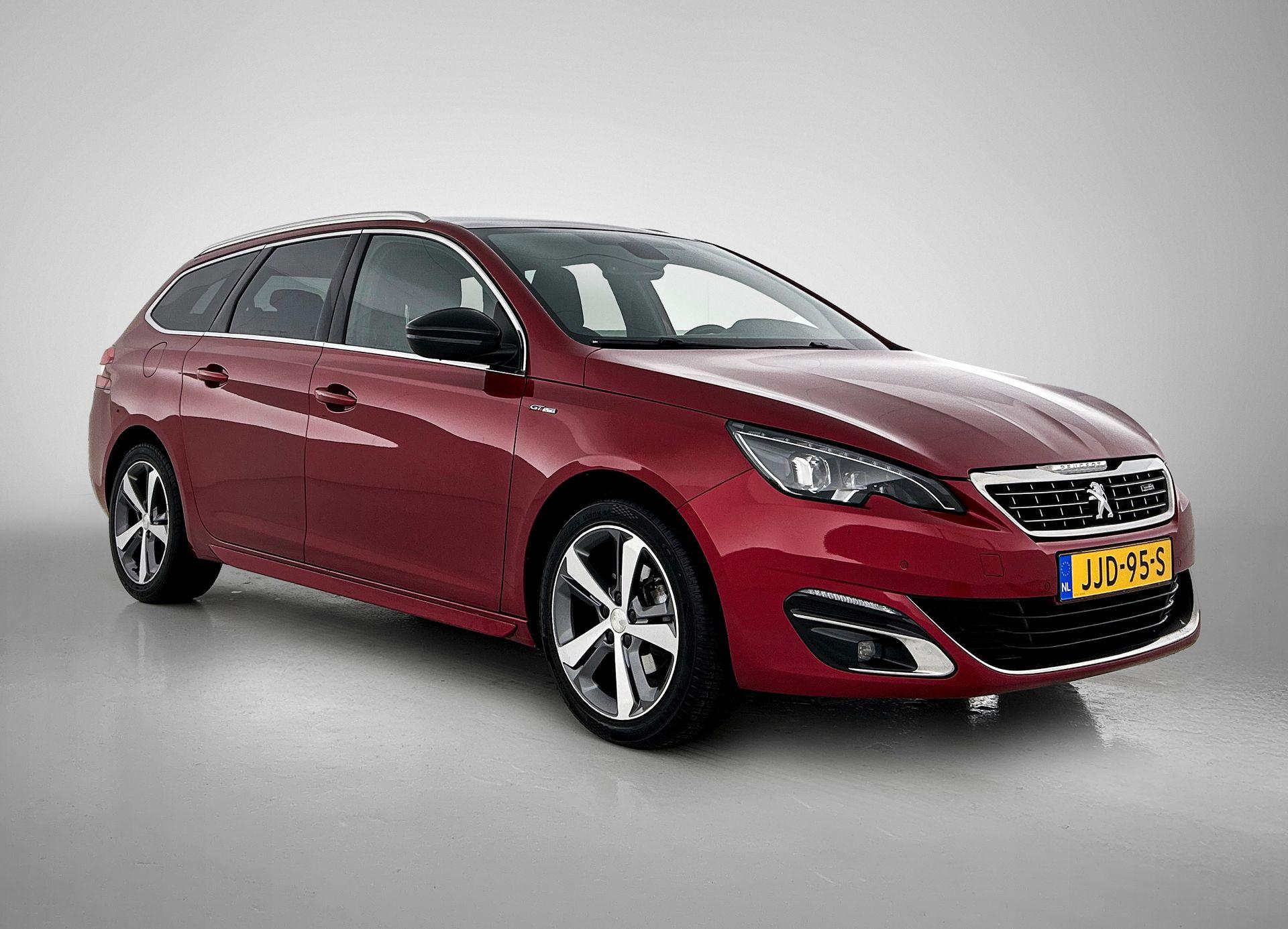 Peugeot 308 SW 1.2 GT-line 130 pk Automaat - Afbeelding 2