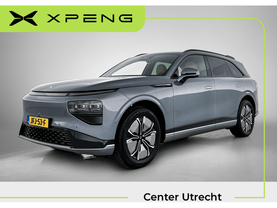 XPENG G9 RWD 78 kWh - Afbeelding 1