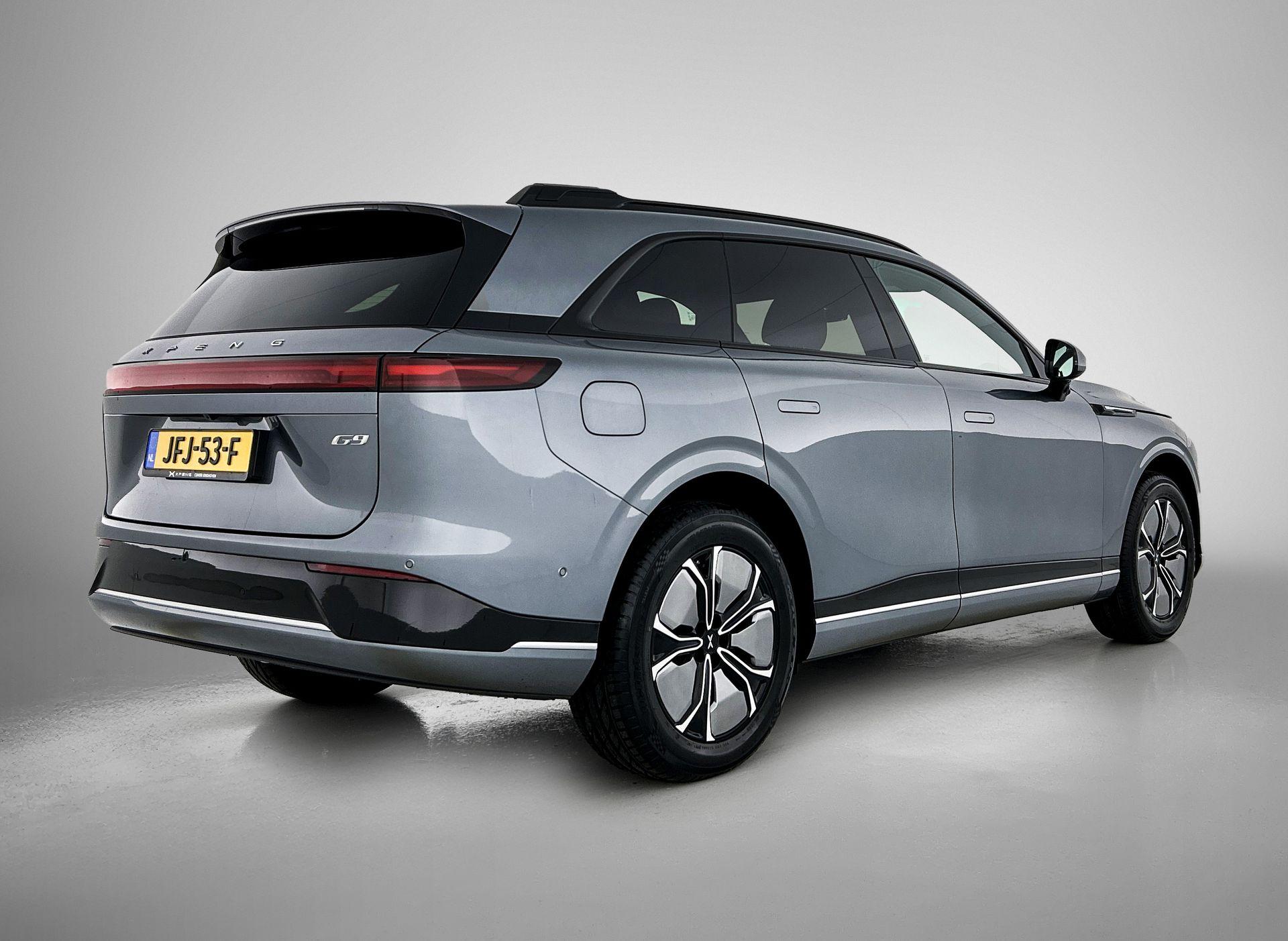 XPENG G9 RWD 78 kWh - Afbeelding 2