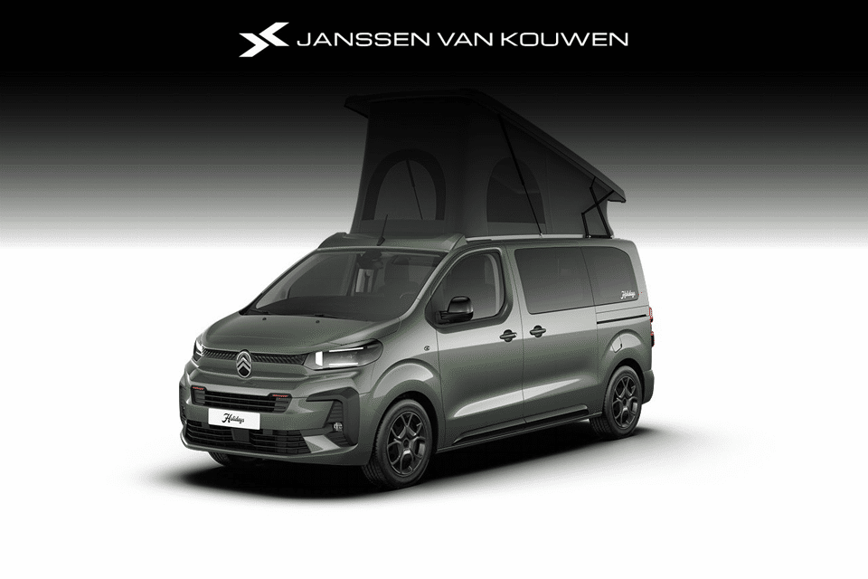 Citroën Holidays Standaard - Afbeelding 1