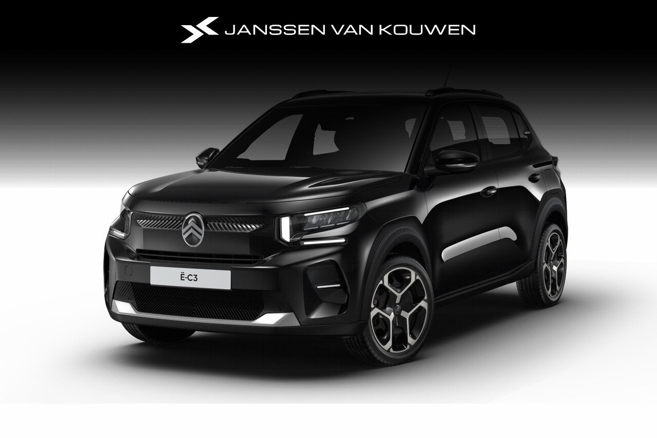 Citroën ë-C3 Business