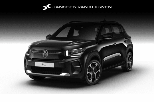 Citroën ë-C3 Business