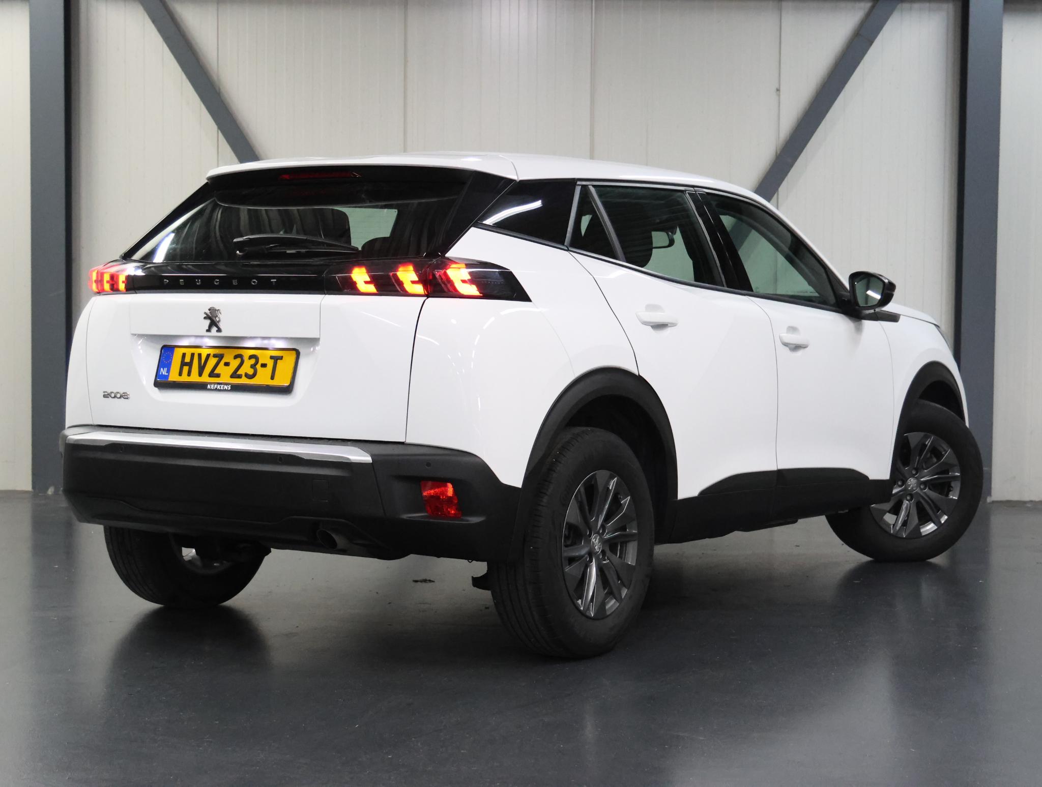 Peugeot 2008 SUV Active Pack 100PK - Afbeelding 3