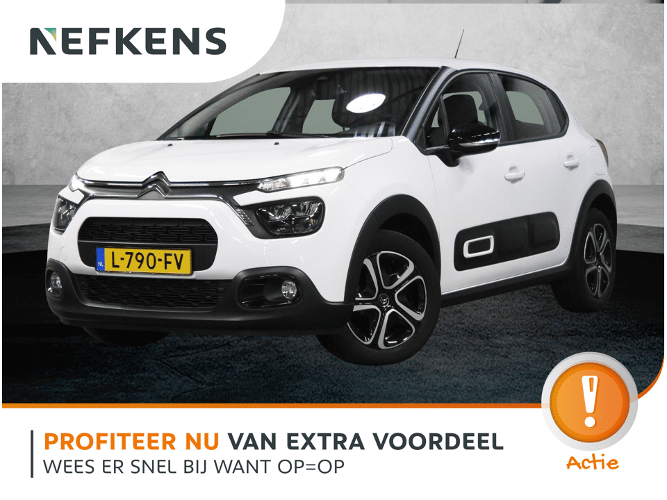 Citroën C3 Feel 110PK - Afbeelding 1