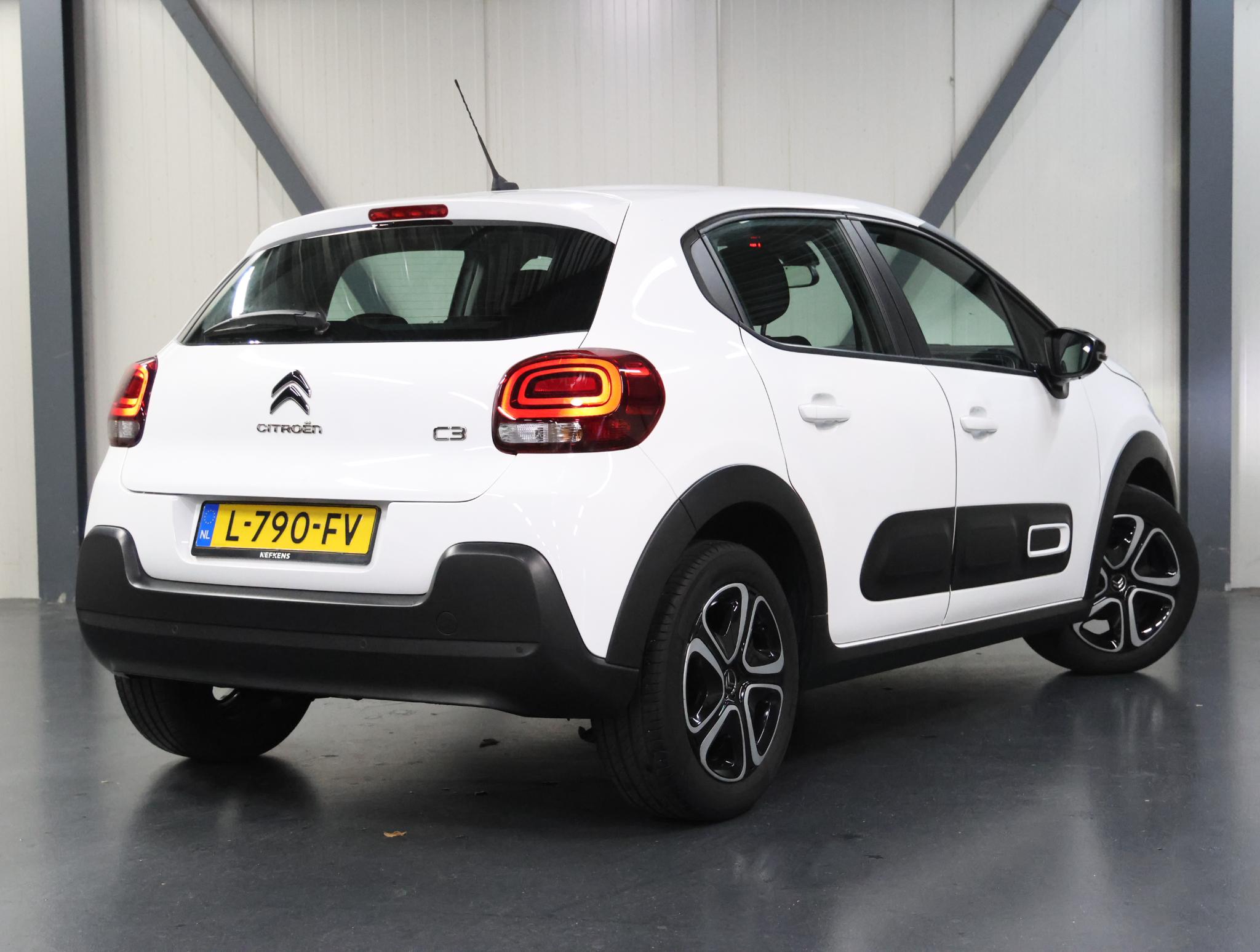 Citroën C3 Feel 110PK - Afbeelding 3