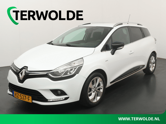 Renault Clio Estate Energy TCe 90 Limited