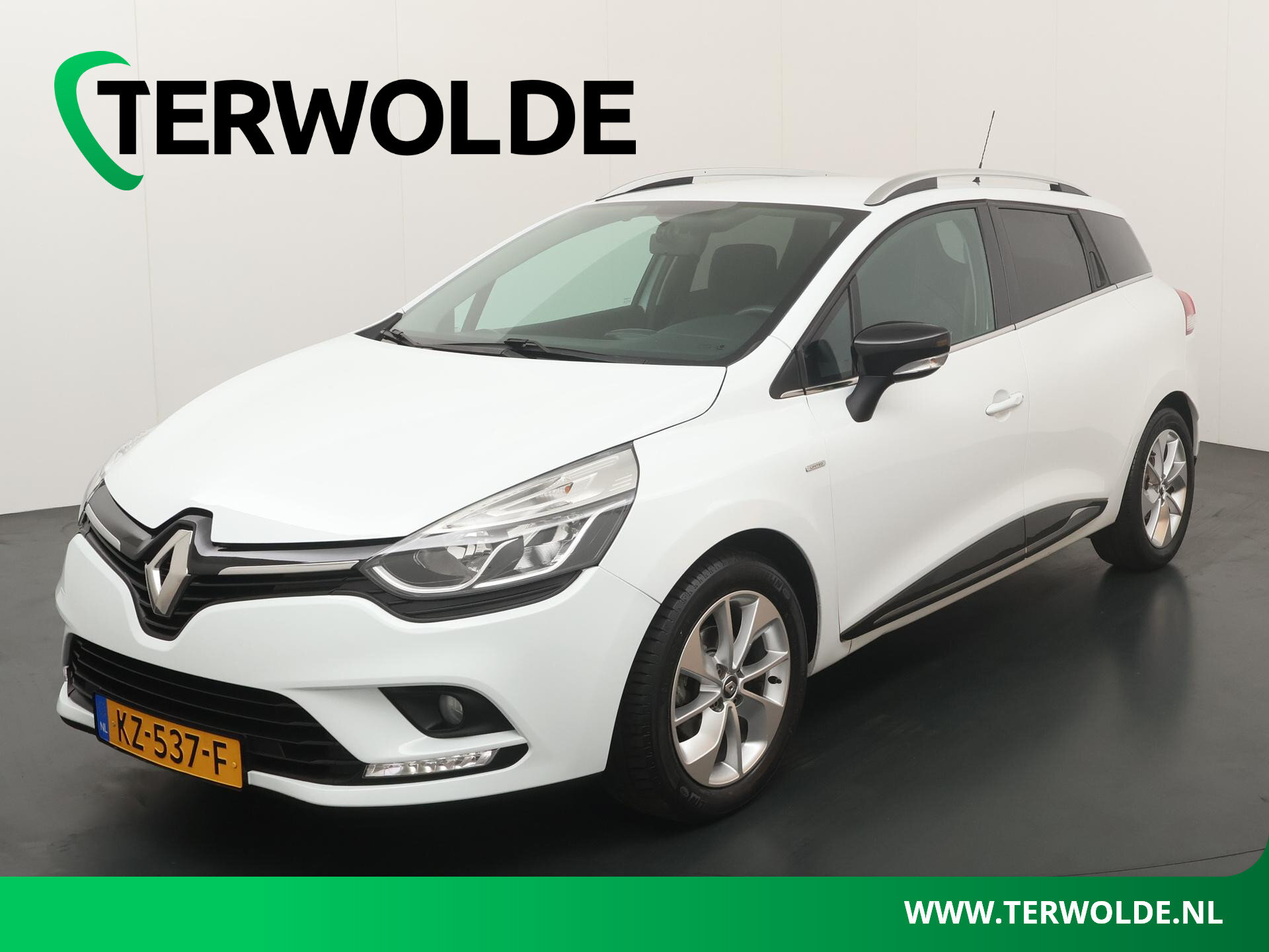 Renault Clio Estate Energy TCe 90 Limited