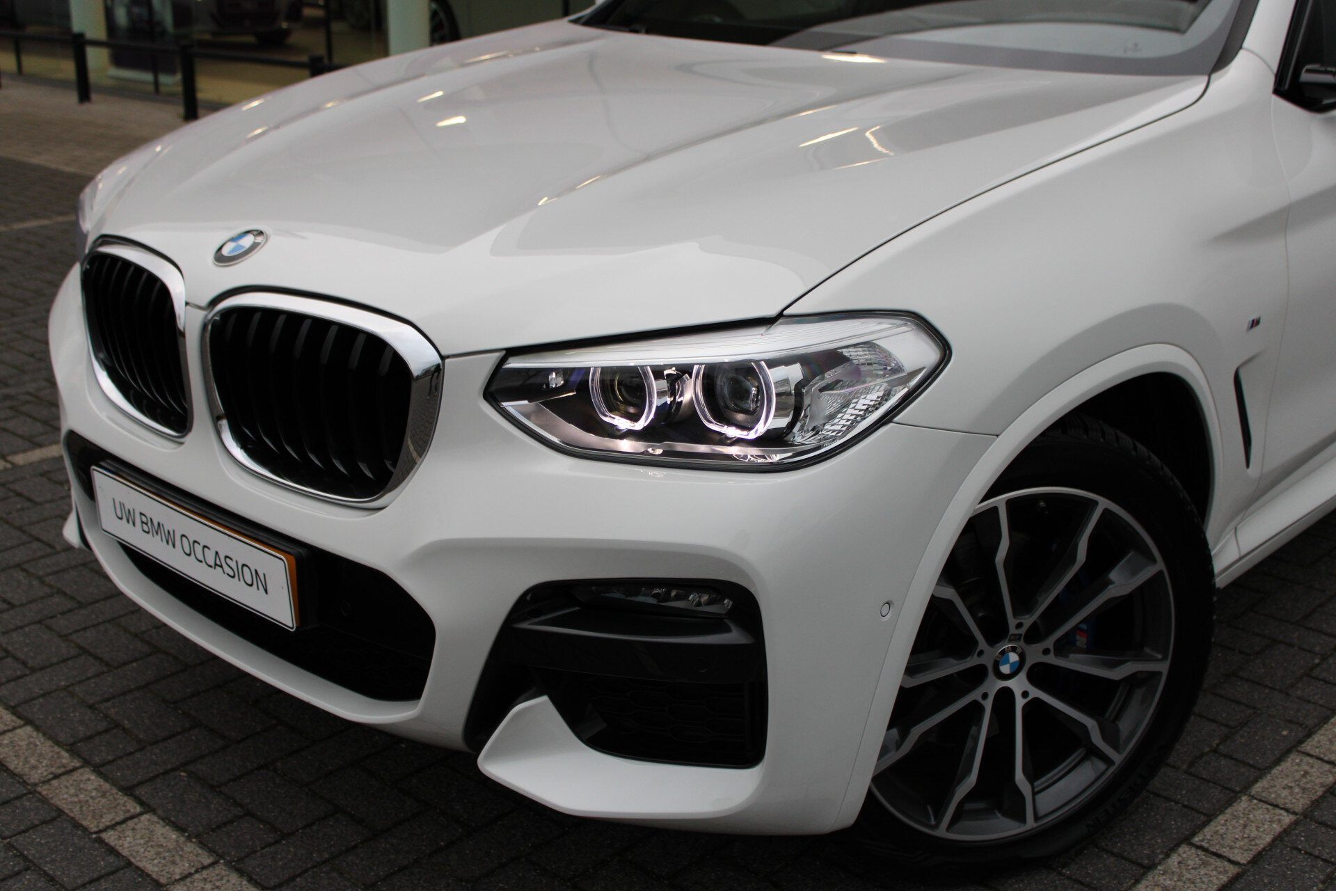 BMW X3 xDrive30i M Sport Automaat - Afbeelding 4