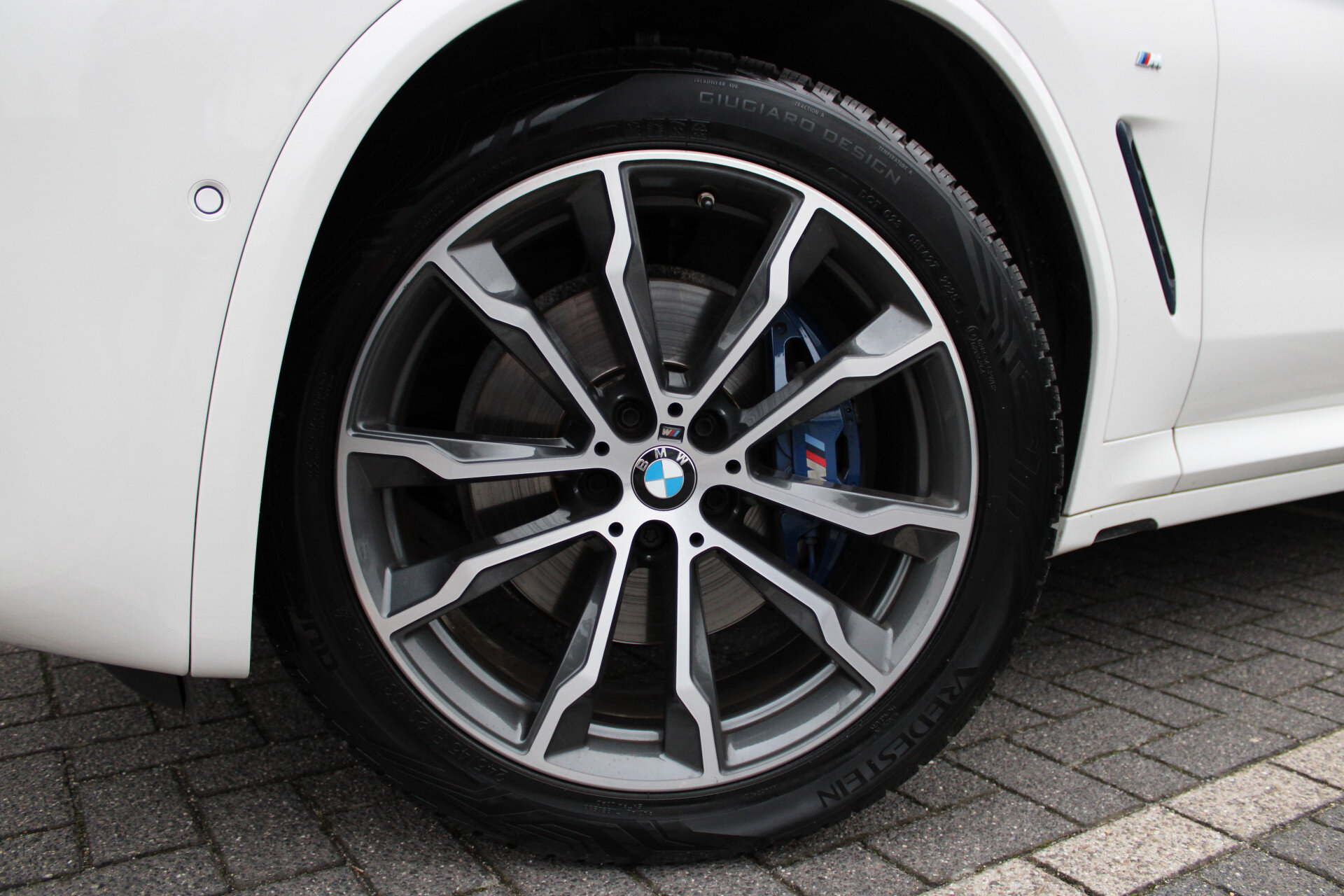 BMW X3 xDrive30i M Sport Automaat - Afbeelding 5