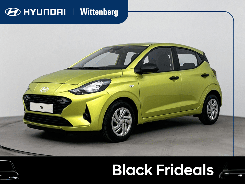 Hyundai i10 1.0 Comfort - Afbeelding 1